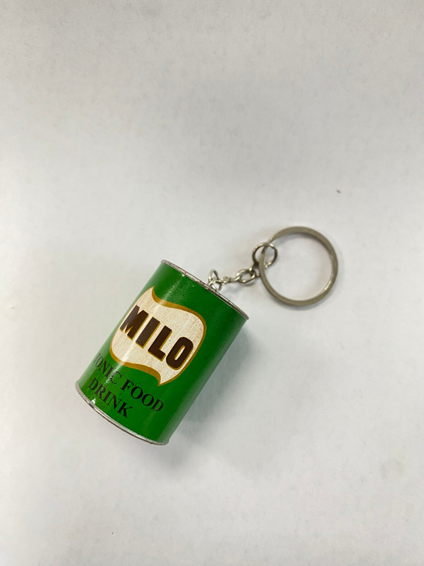 Vintage Milo Tin