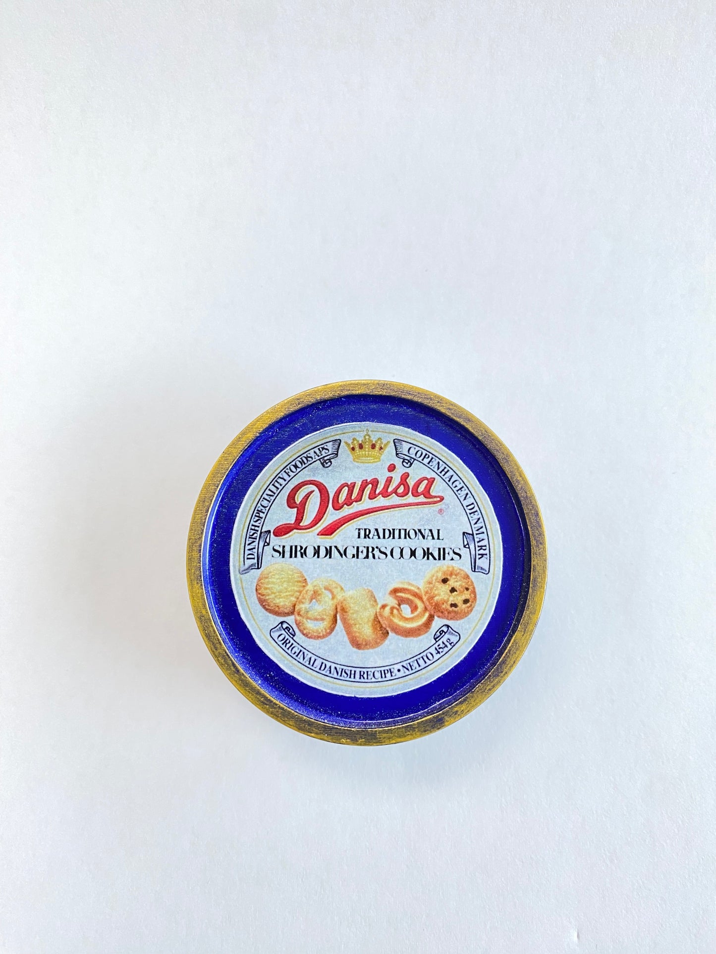Schrödinger's Cookies