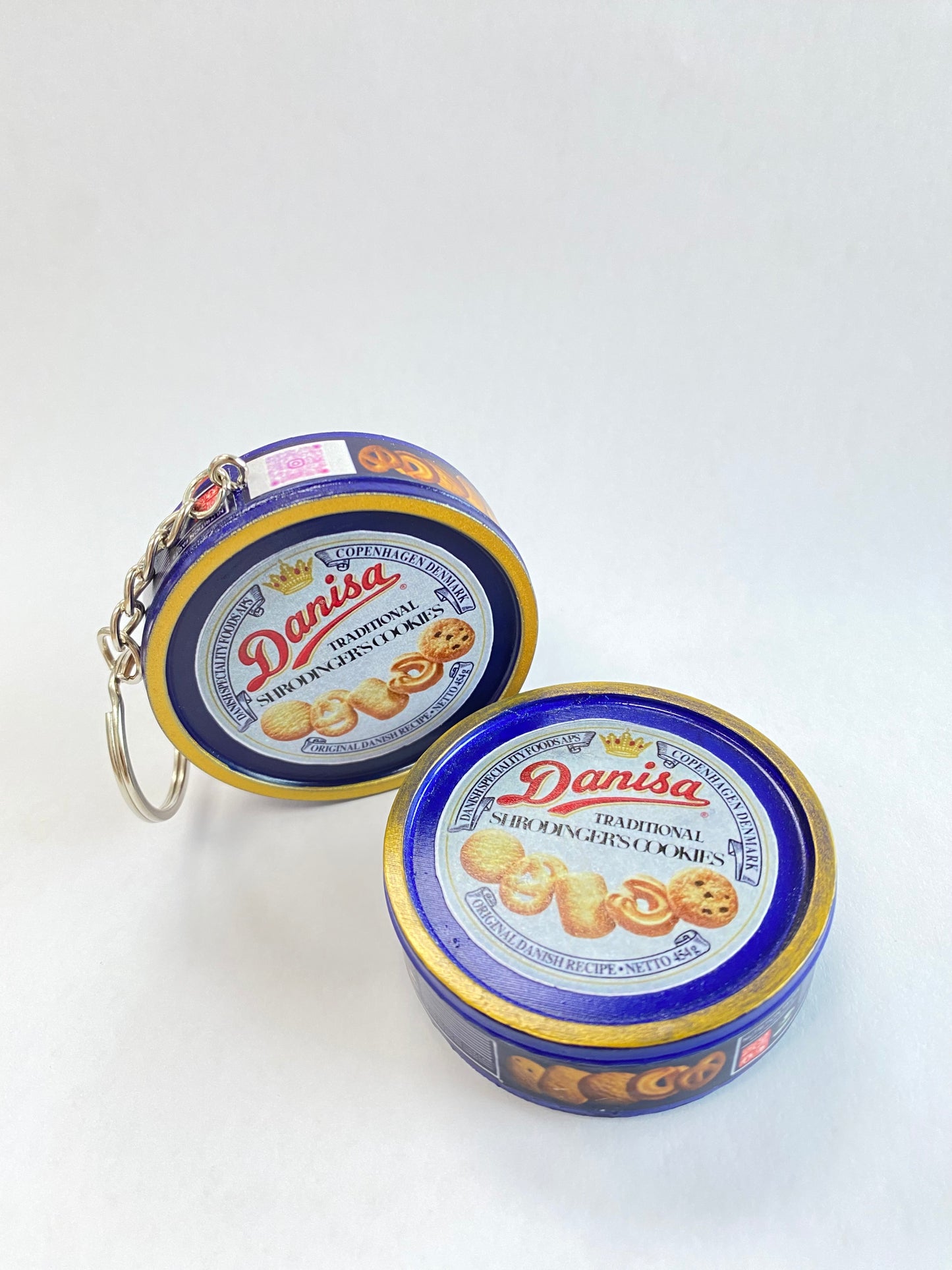 Schrödinger's Cookies