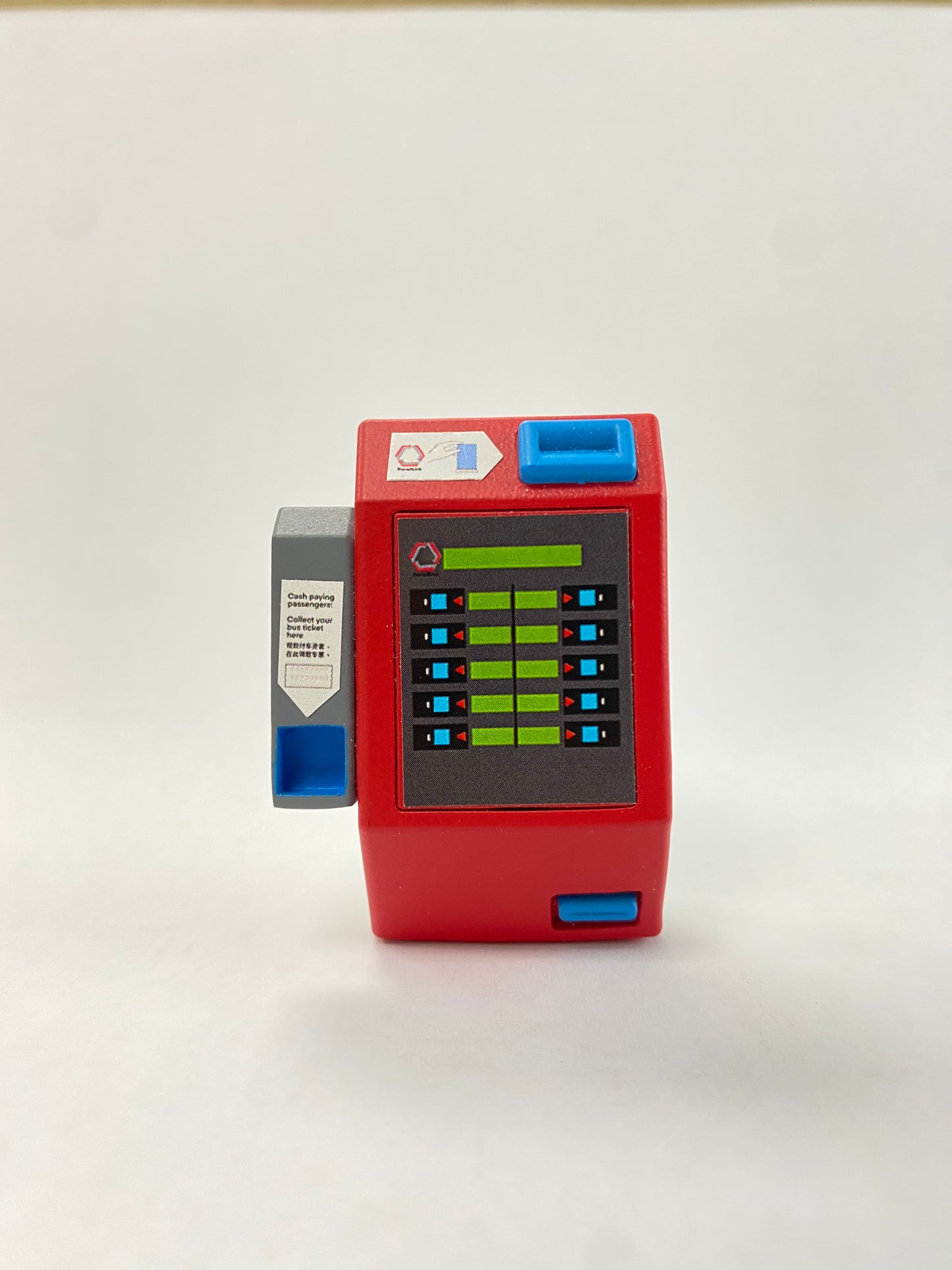 SBS Bus Ticket Machine