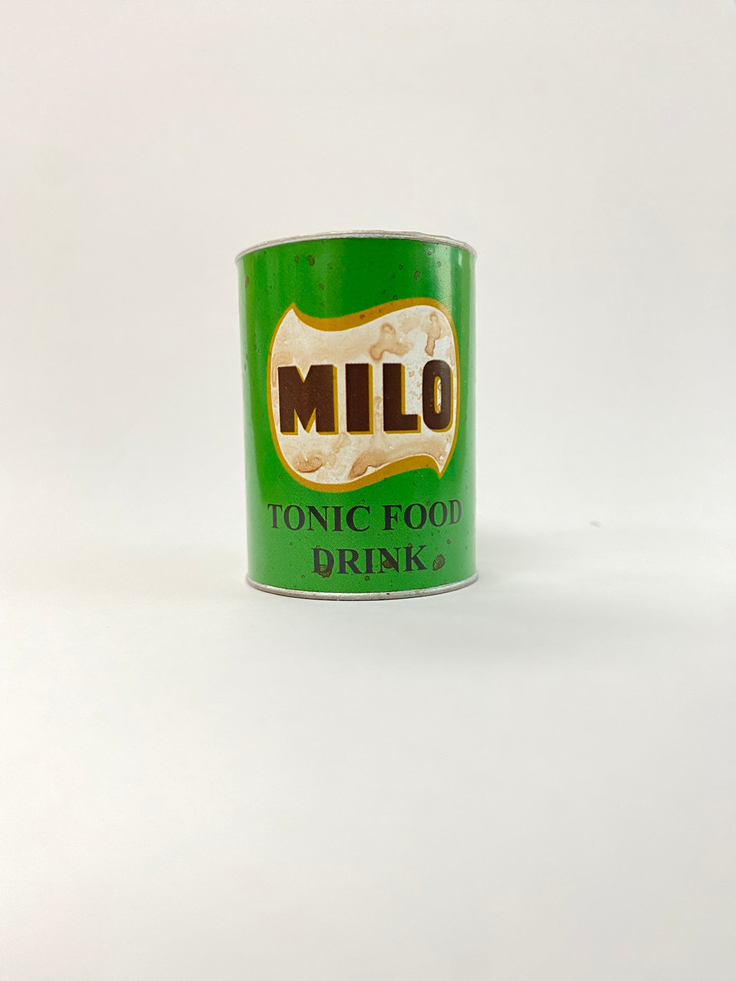 Vintage Milo Tin