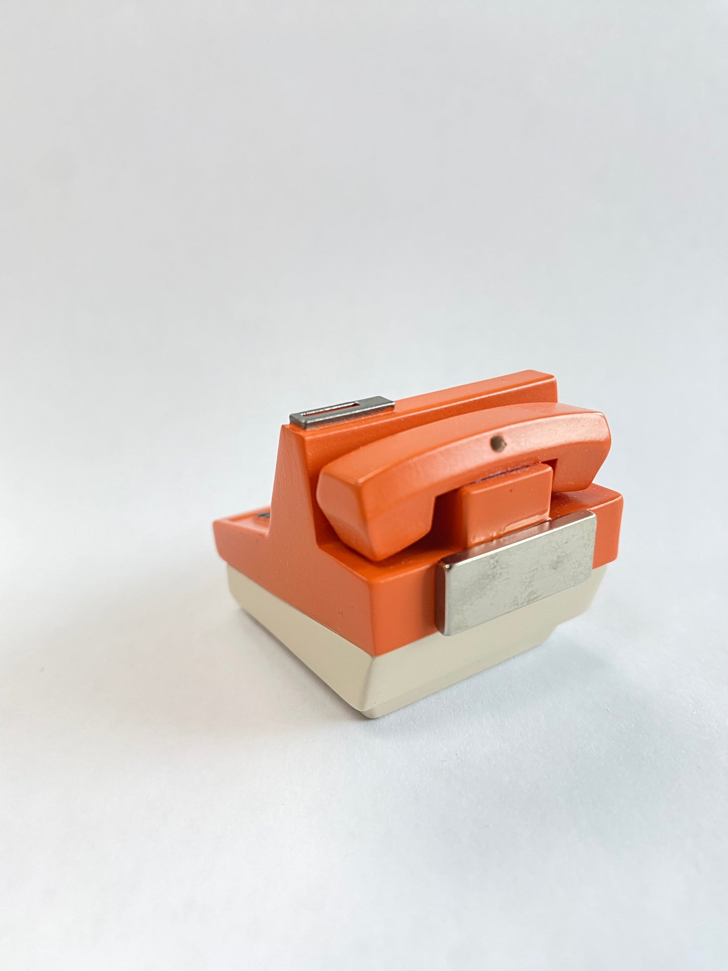 Singtel Orange Payphone
