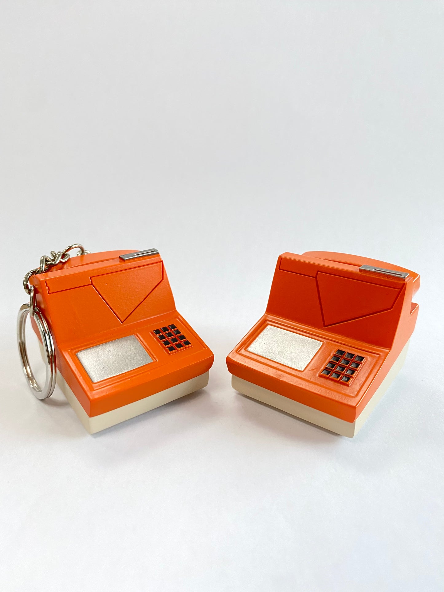 Singtel Orange Payphone