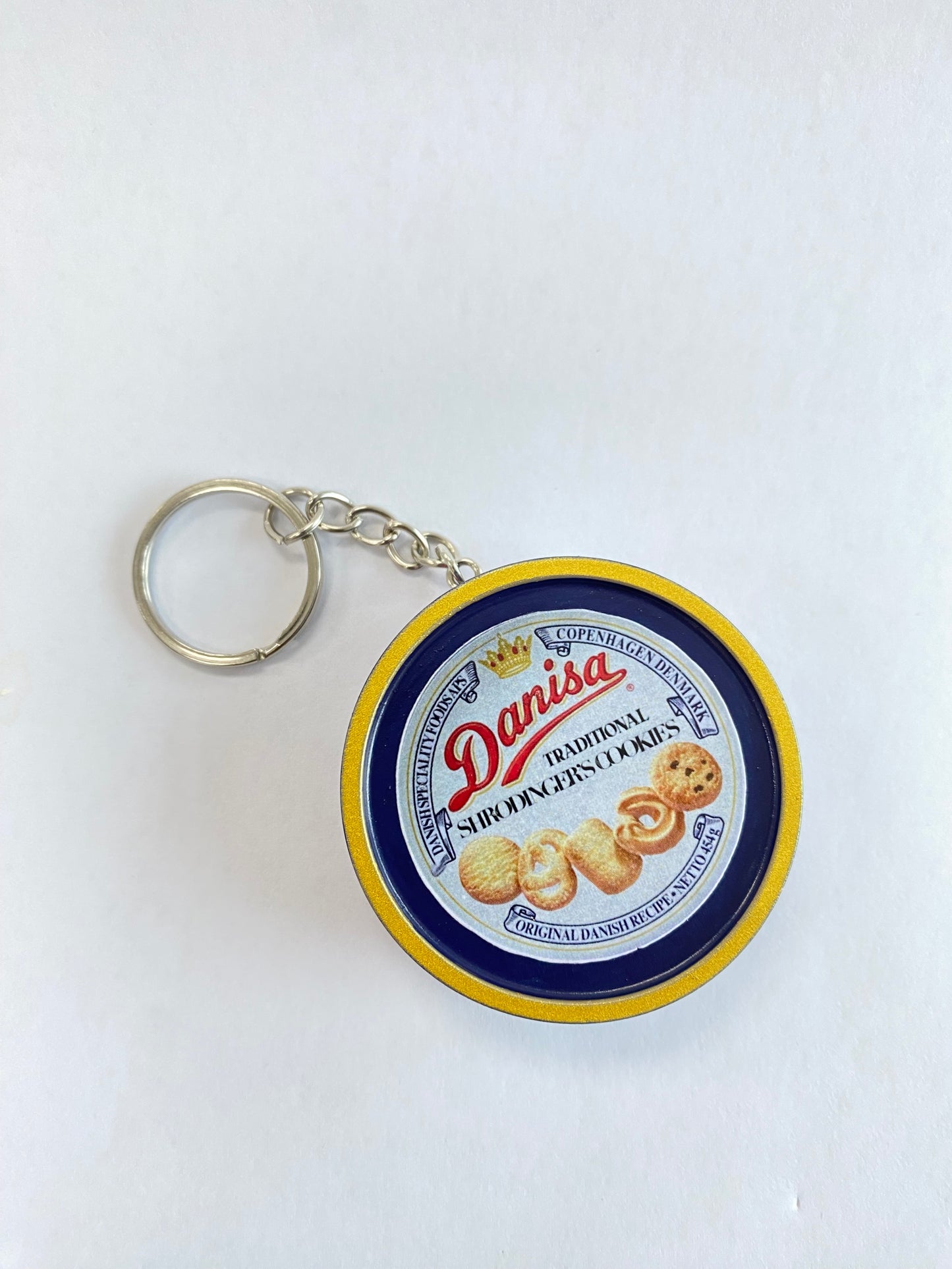 Schrödinger's Cookies