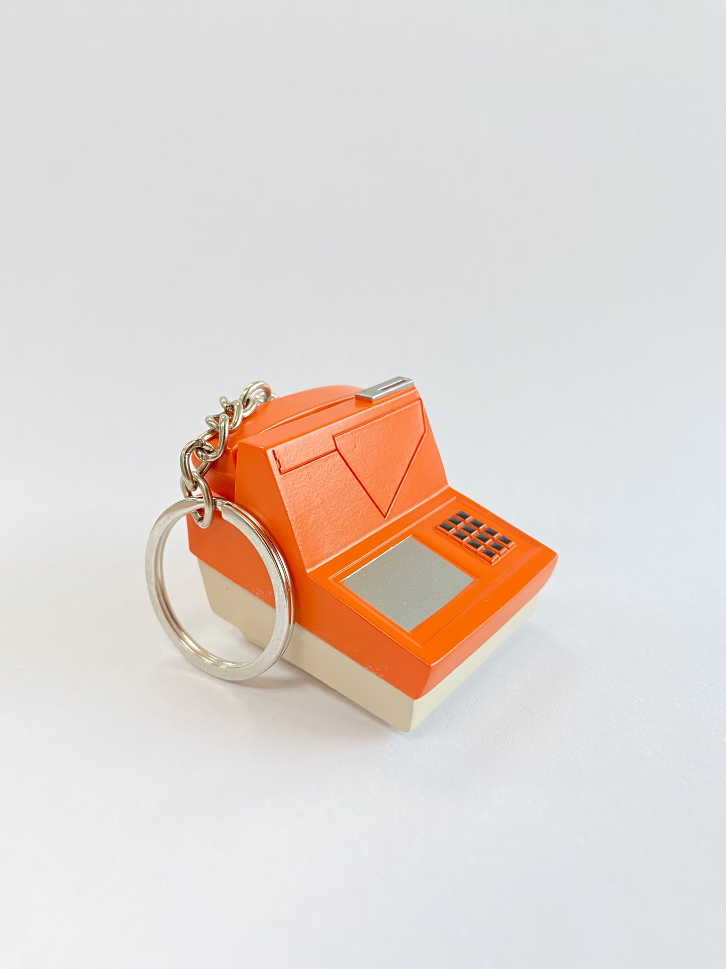 Singtel Orange Payphone