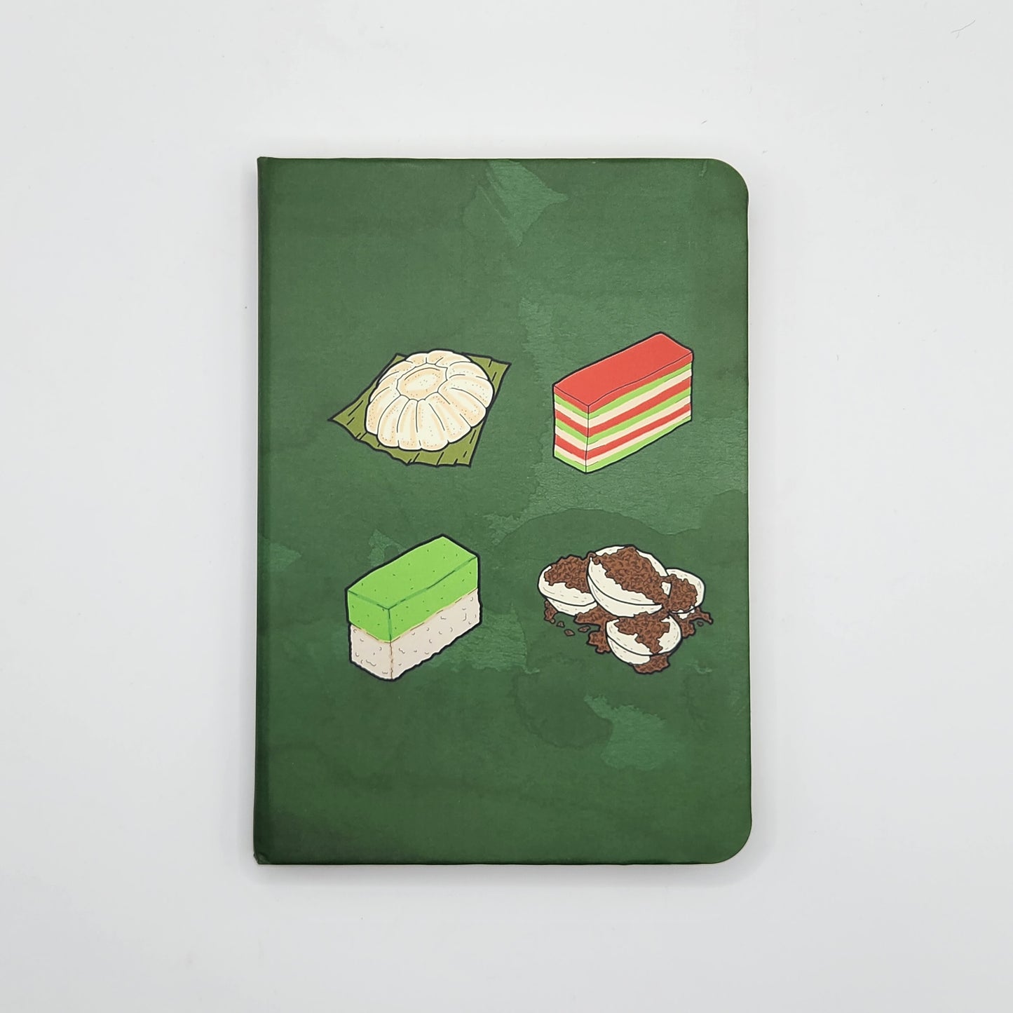 Notebooks: Kueh